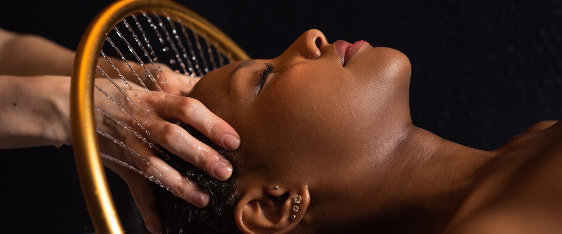 The Power of Scalp Massage for Hair Growth: Understanding and Overcoming Mental and Physical Challenges