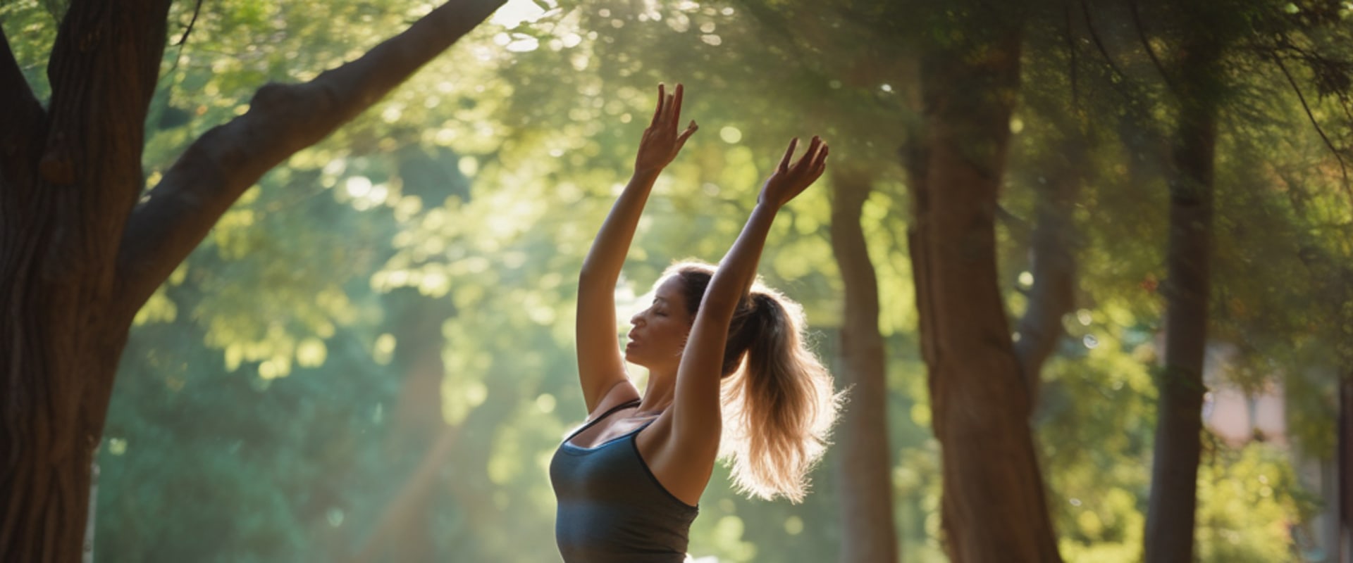 A Holistic Approach to Overcoming Mental and Physical Challenges with Yoga