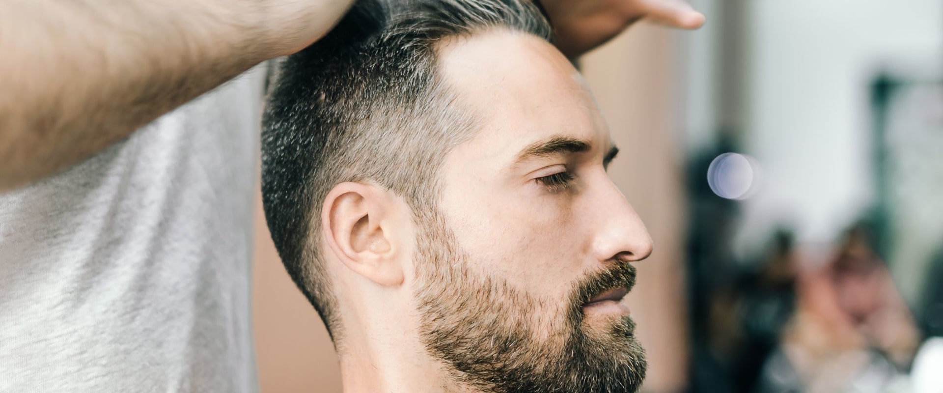 Hair Care Routine for Managing Male Pattern Baldness