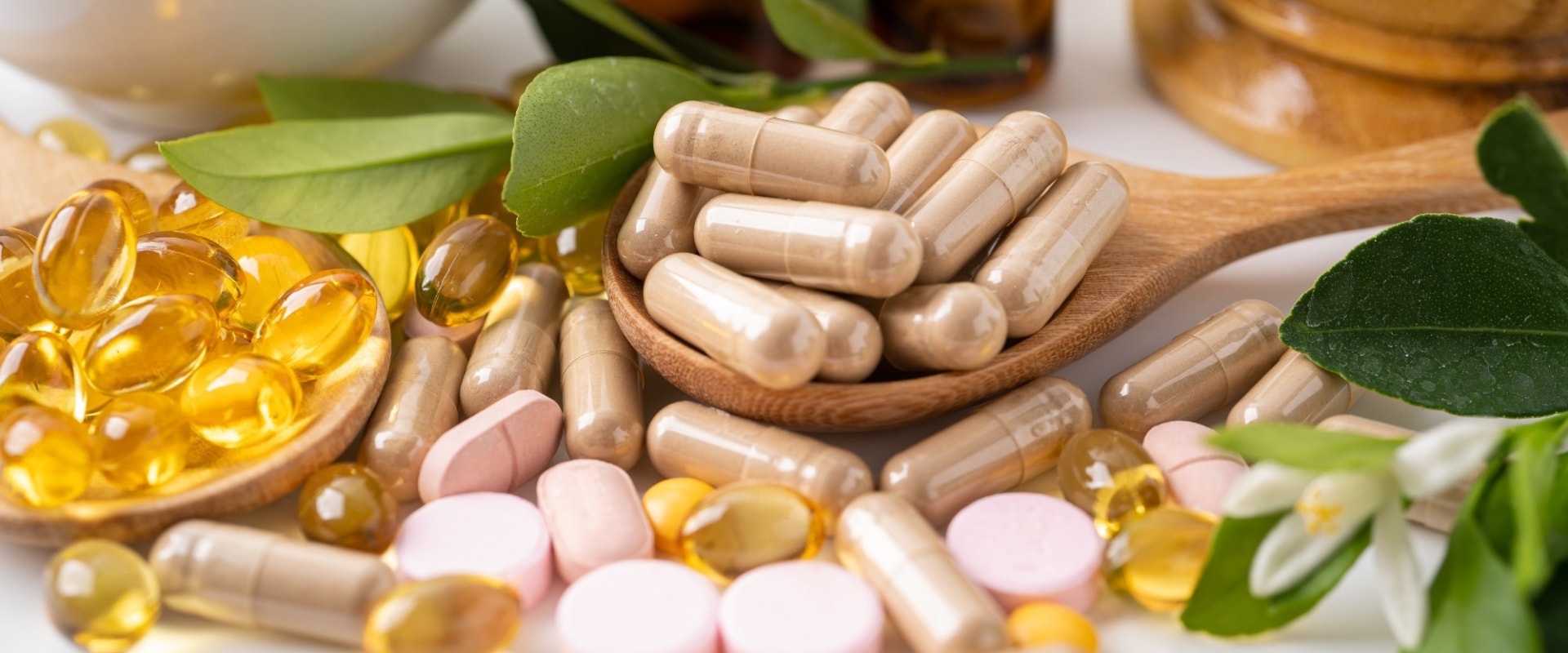 Understanding and Overcoming Mental and Physical Challenges with Herbal Supplements