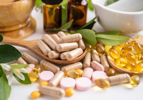 Understanding and Overcoming Mental and Physical Challenges with Herbal Supplements